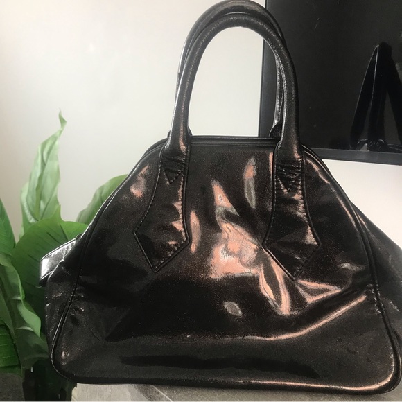 Vivienne Westwood medium bowling bag. - Picture 2 of 6